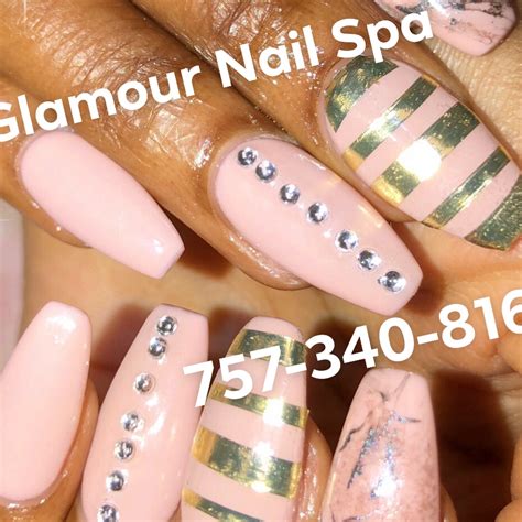 Glamorous Nails Spa 